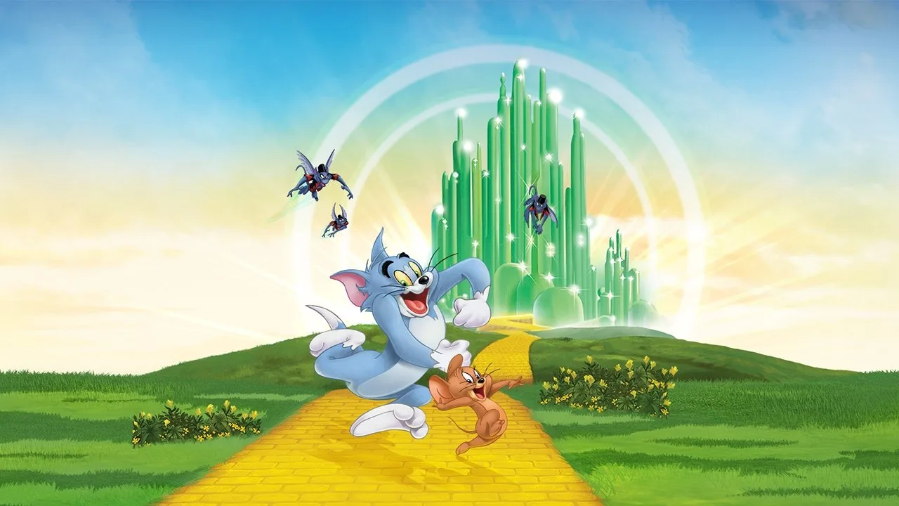 Tom ve Jerry: Oz'a Dönüş İndir - görsel 5