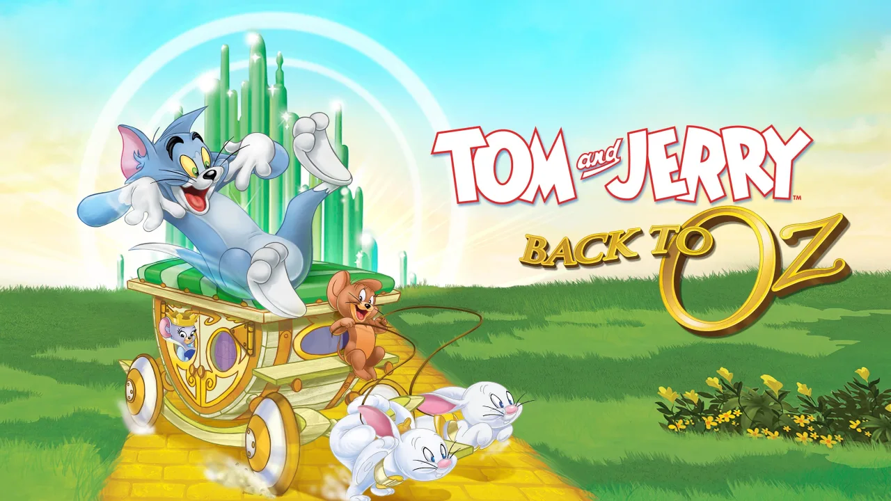 Tom ve Jerry: Oz'a Dönüş İndir - görsel 6