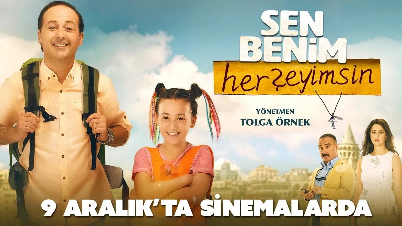 Sen Benim Her Şeyimsin İndir - görsel 2
