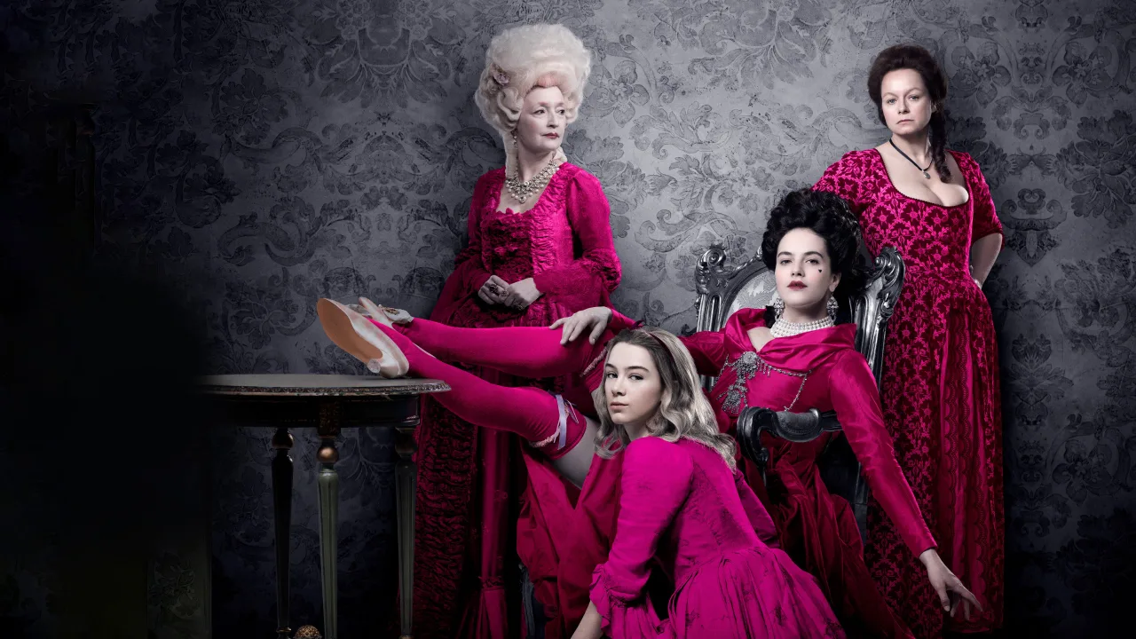 Harlots 1080p Altyazılı İndir - görsel 3