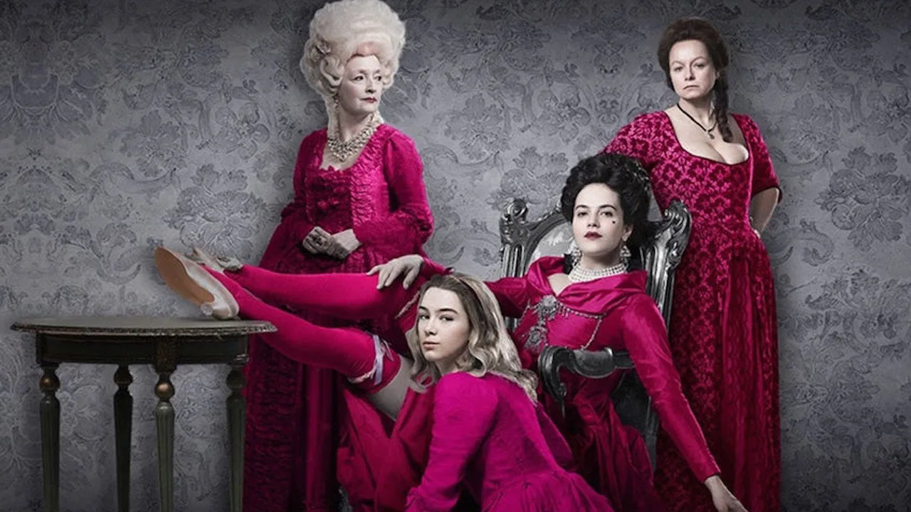 Harlots 1080p Altyazılı İndir - görsel 7