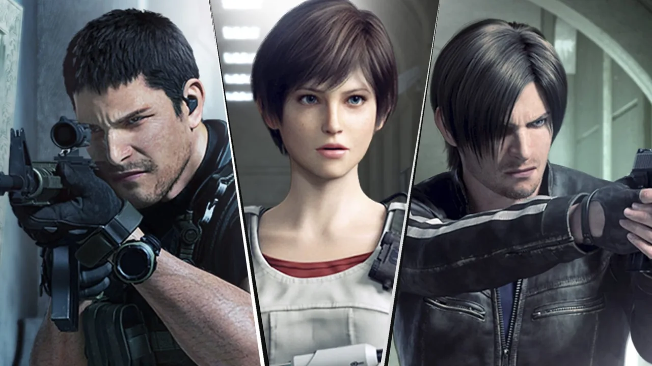 Resident Evil: Vendetta İndir - görsel 2