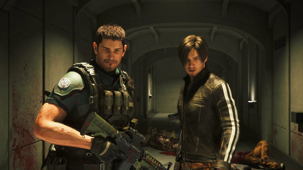 Resident Evil: Vendetta İndir - görsel 9