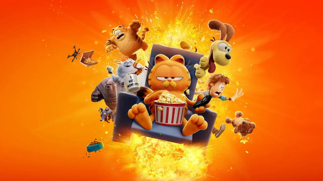 Garfield İndir - görsel 1