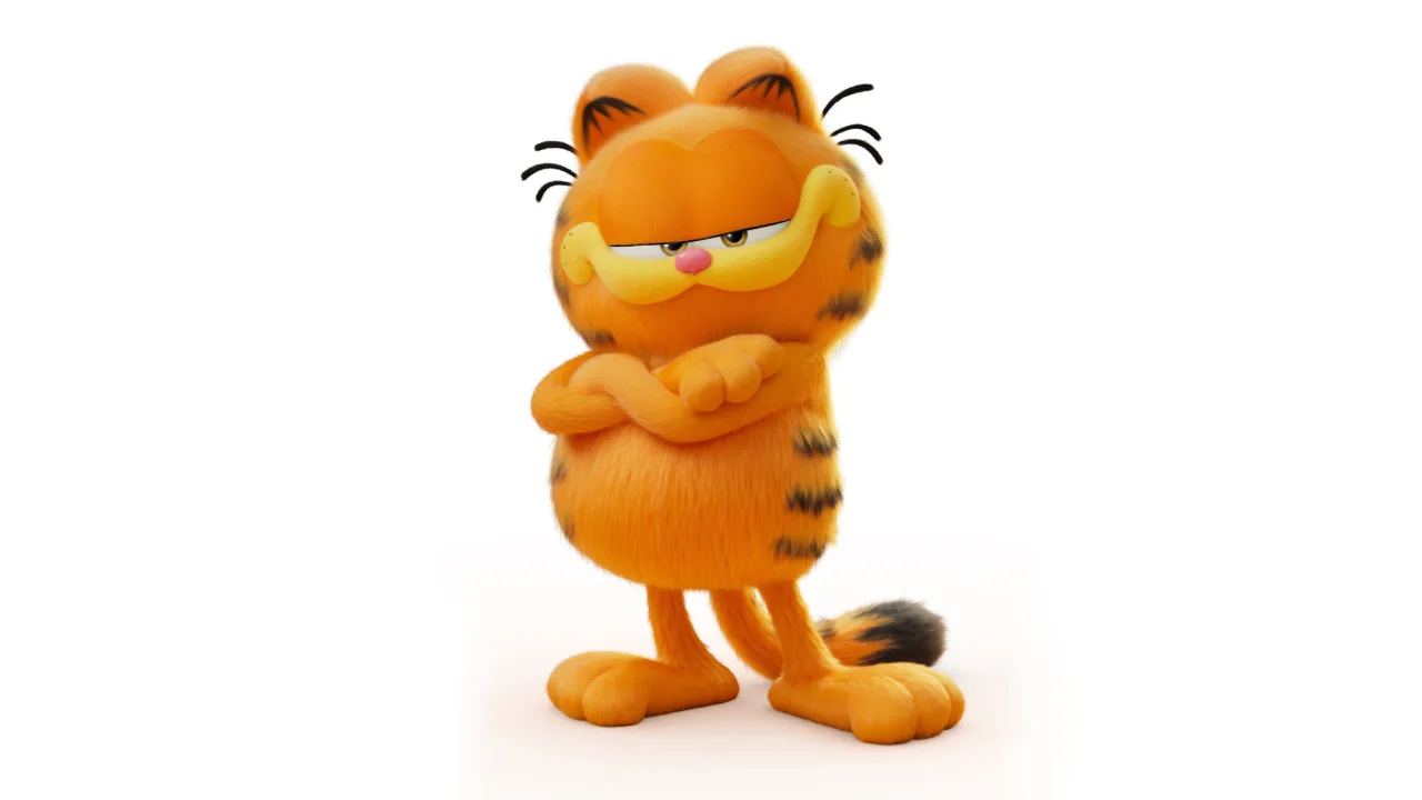 Garfield İndir - görsel 10