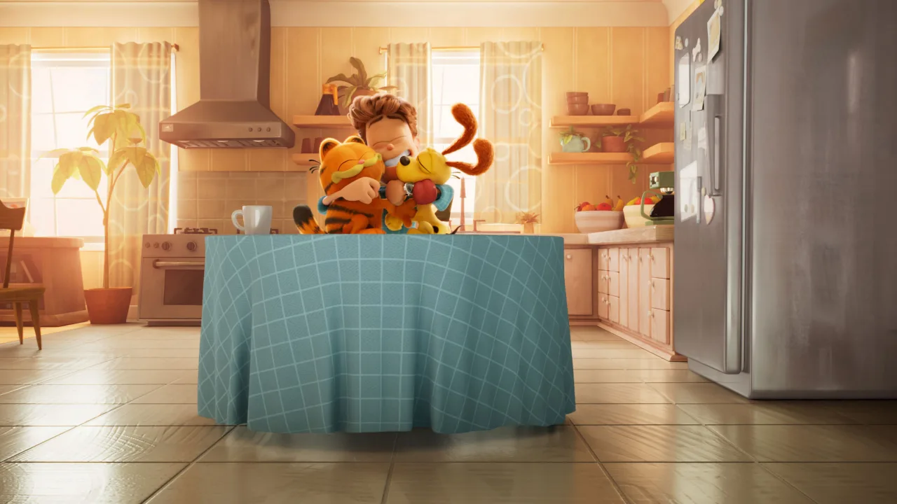 Garfield İndir - görsel 5