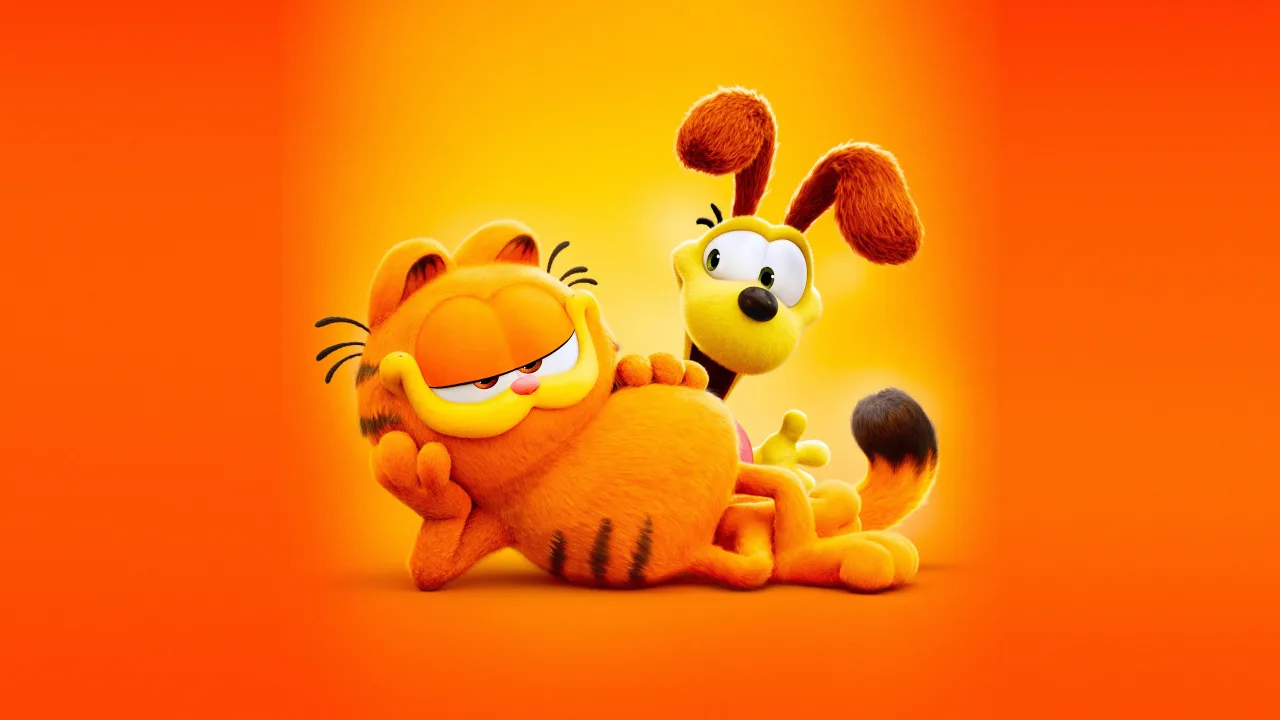 Garfield İndir - görsel 6
