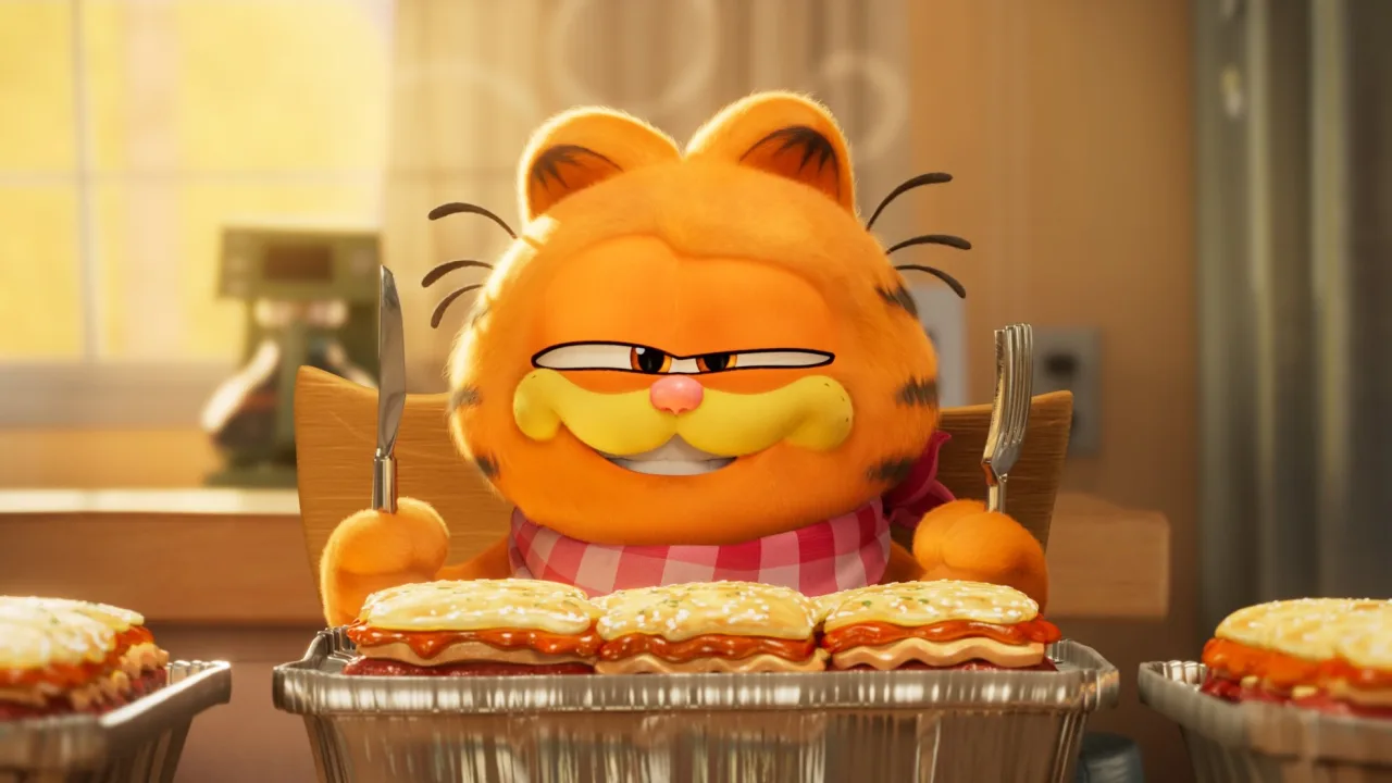 Garfield İndir - görsel 7