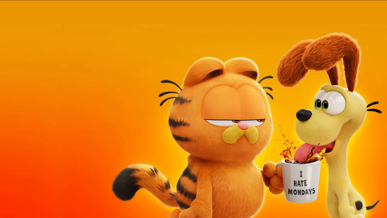 Garfield İndir - görsel 9