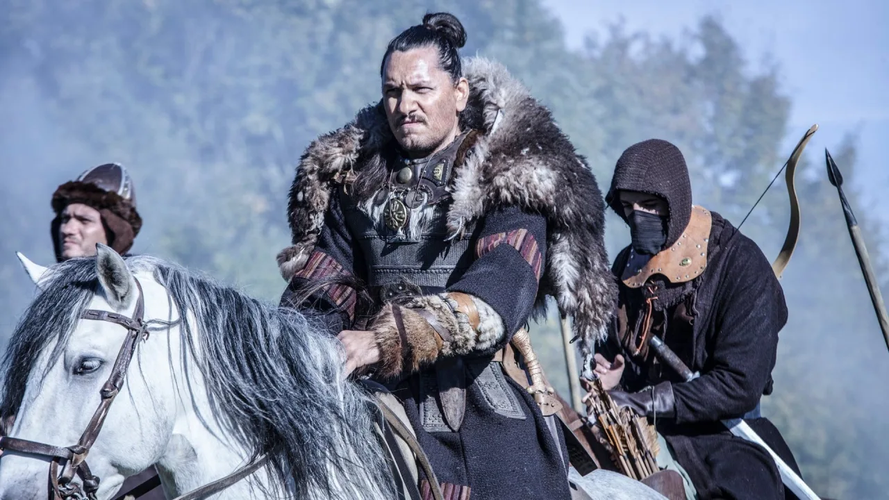 Barbarians Rising 1080p İndir - görsel 3