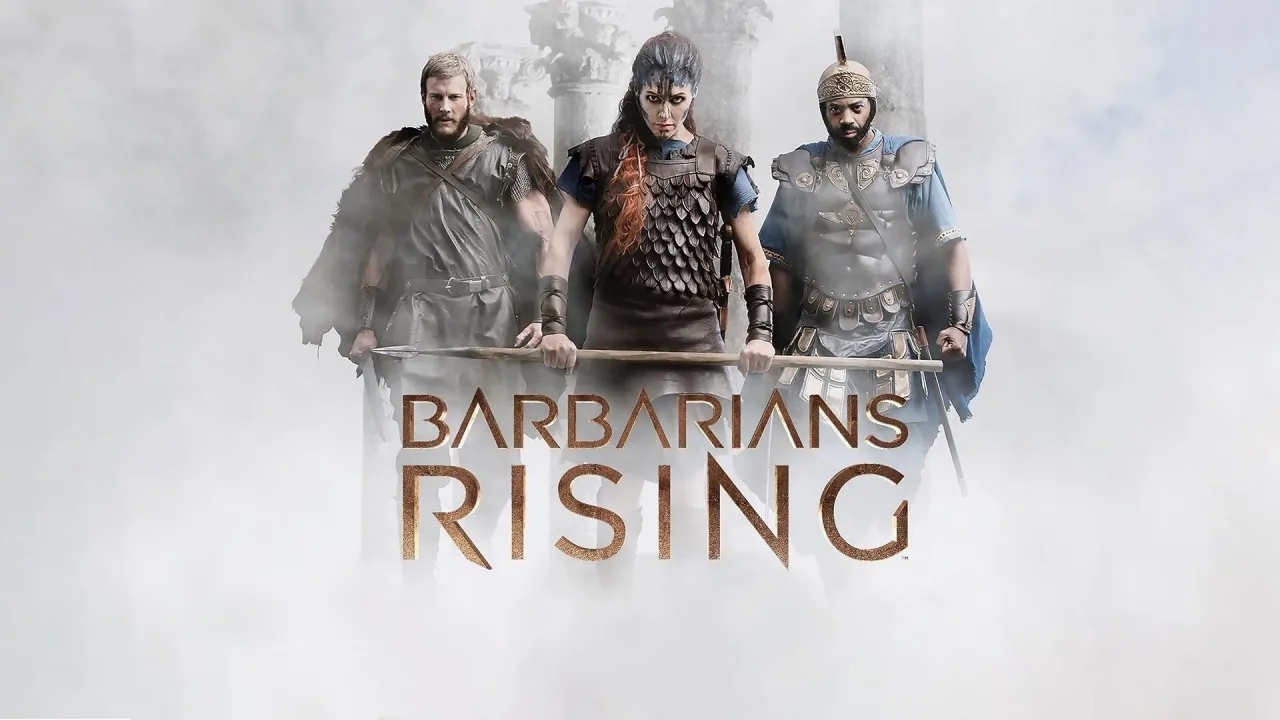 Barbarians Rising 1080p İndir - görsel 5
