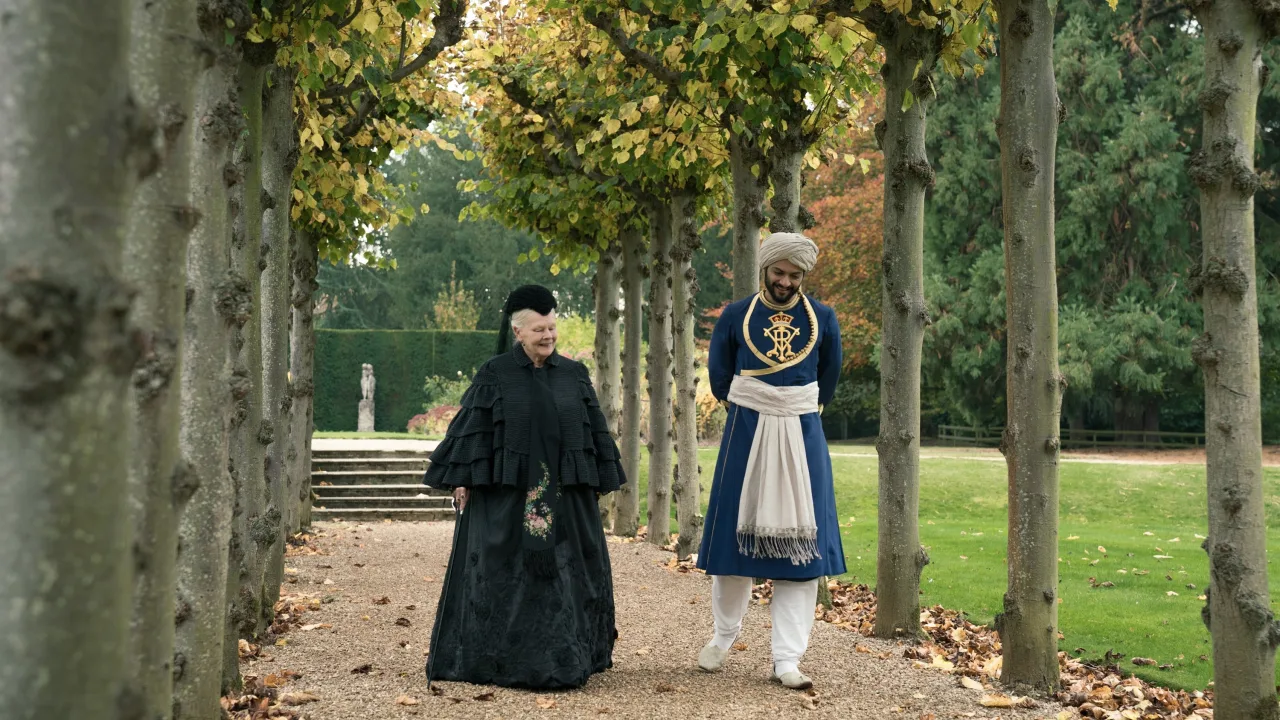 Victoria ve Abdul İndir - görsel 1