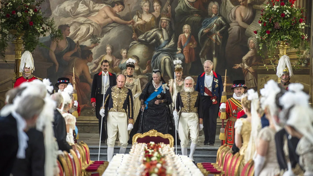 Victoria ve Abdul İndir - görsel 8