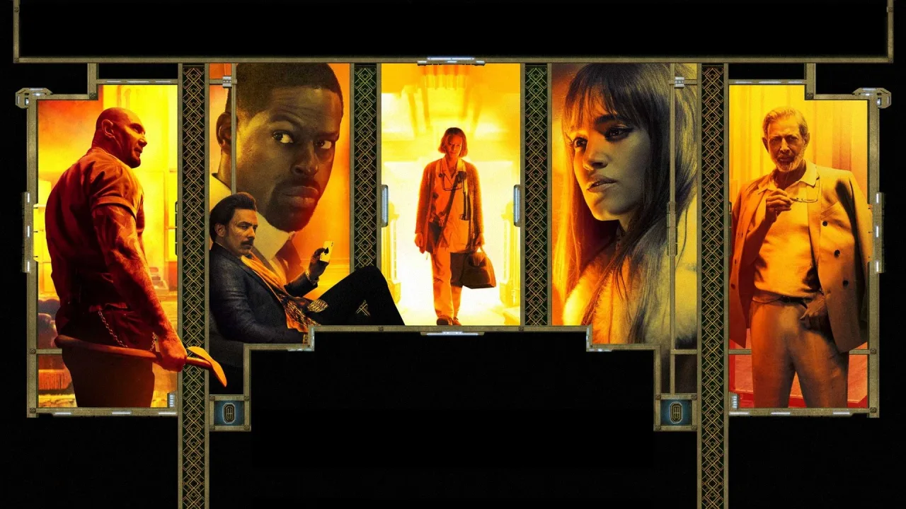 Hotel Artemis İndir - görsel 1