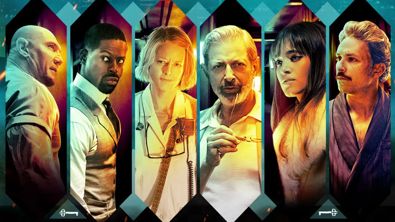 Hotel Artemis İndir - görsel 10