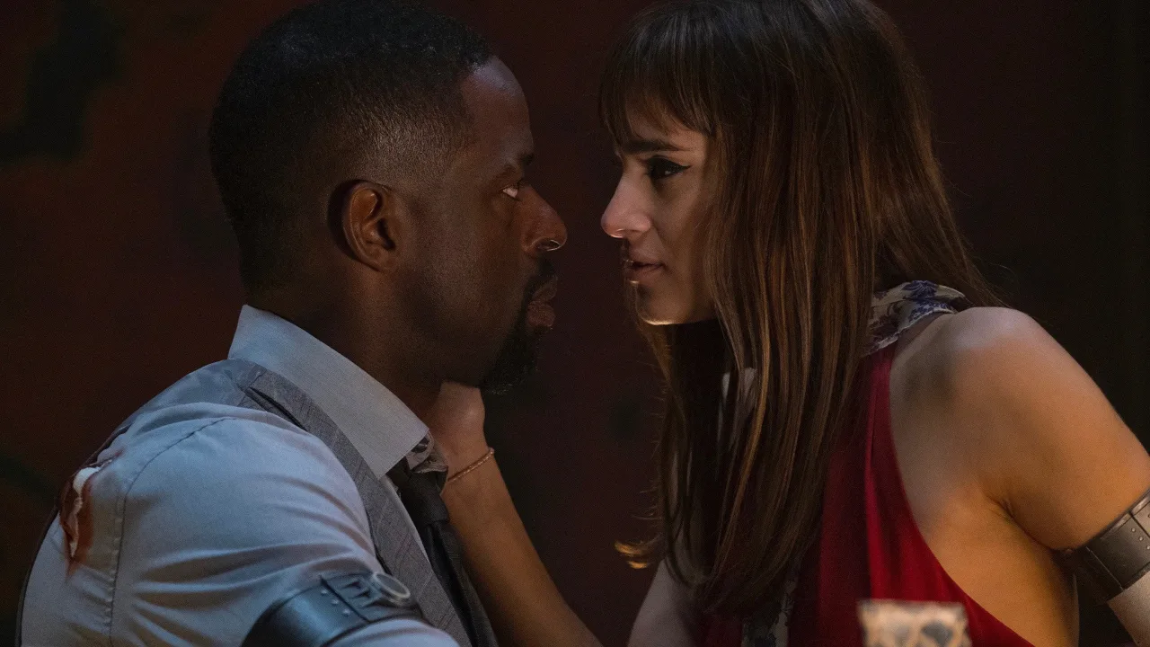 Hotel Artemis İndir - görsel 2
