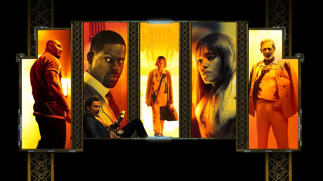 Hotel Artemis İndir - görsel 4