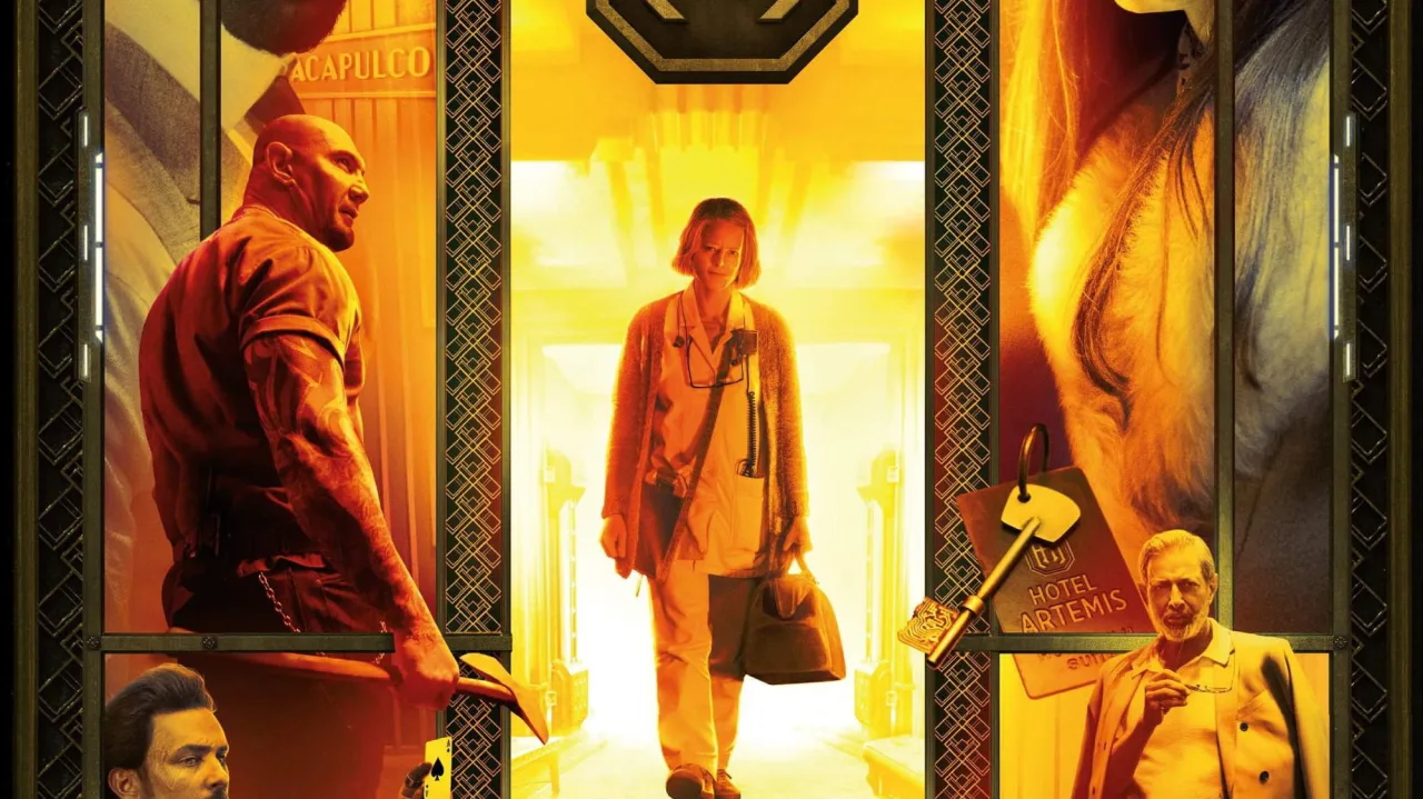 Hotel Artemis İndir - görsel 7