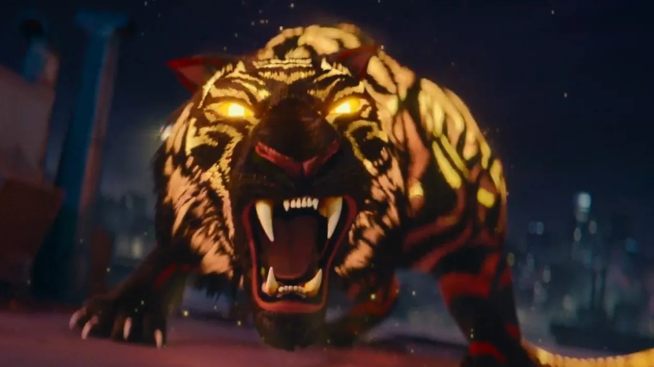 The Tiger's Apprentice İndir - görsel 10