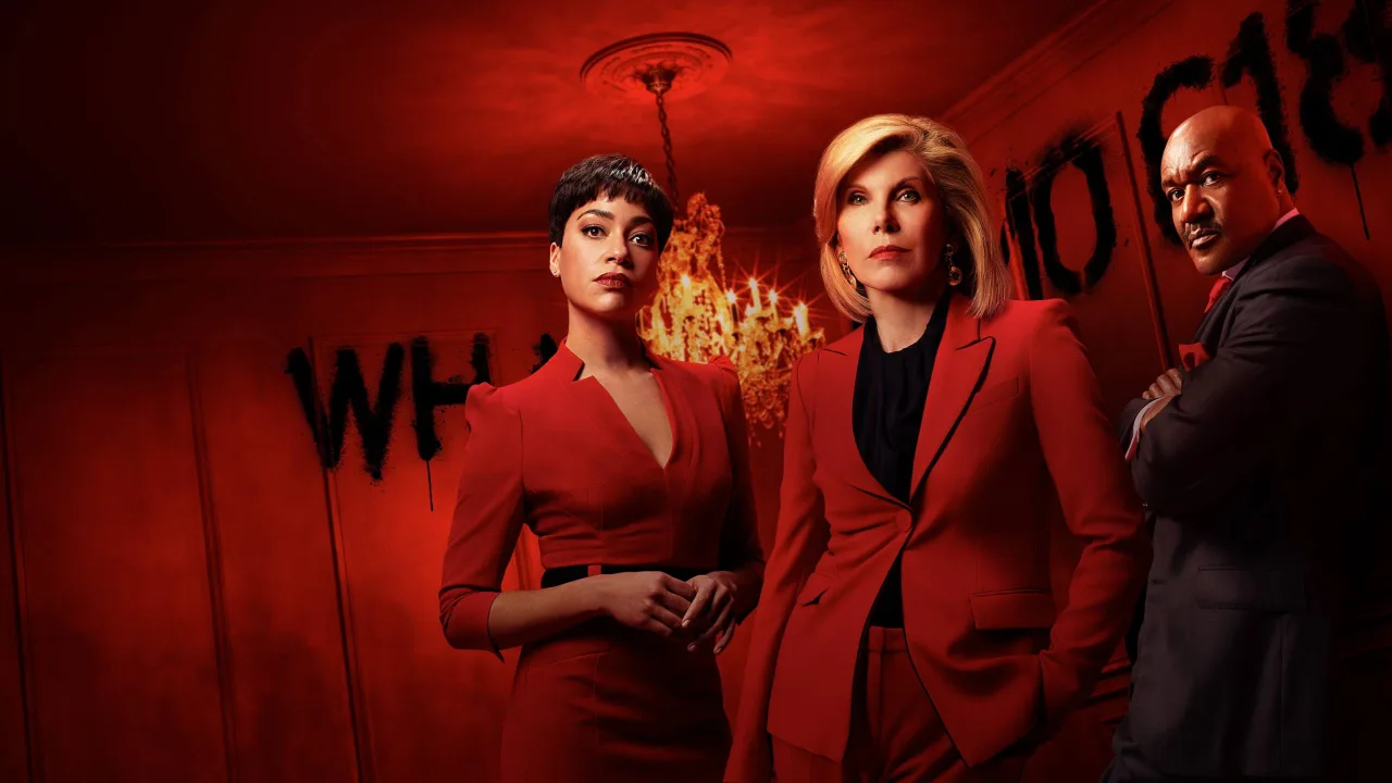 The Good Fight 1080p İndir - görsel 6