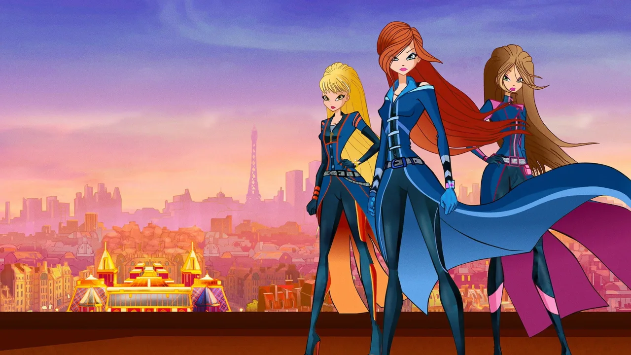 World of Winx 1080p İndir - görsel 2