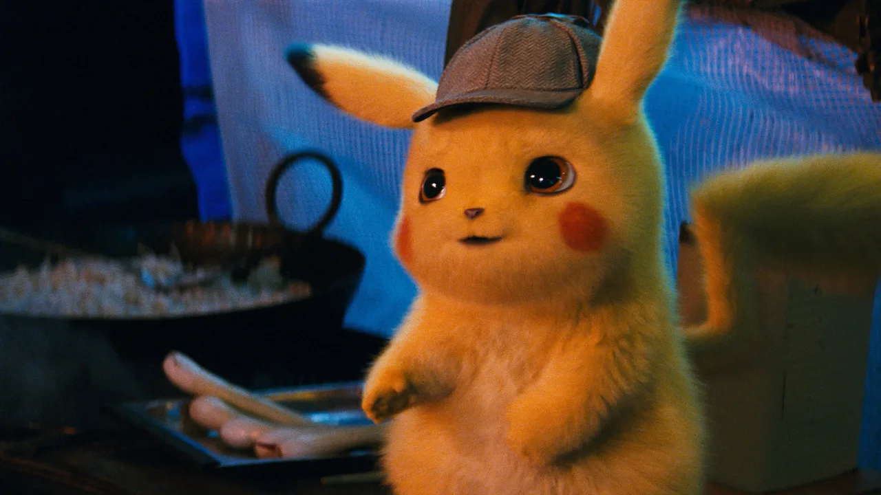 Pokemon Dedektif Pikachu İndir - görsel 10
