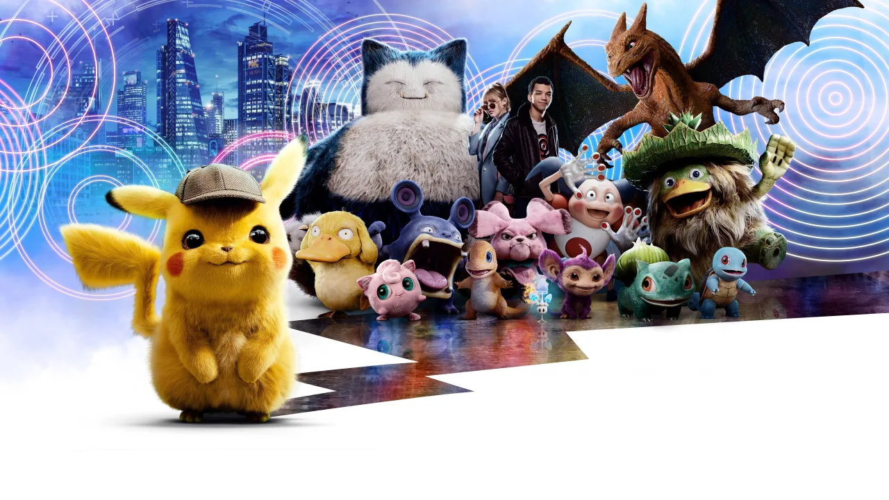 Pokemon Dedektif Pikachu İndir - görsel 2
