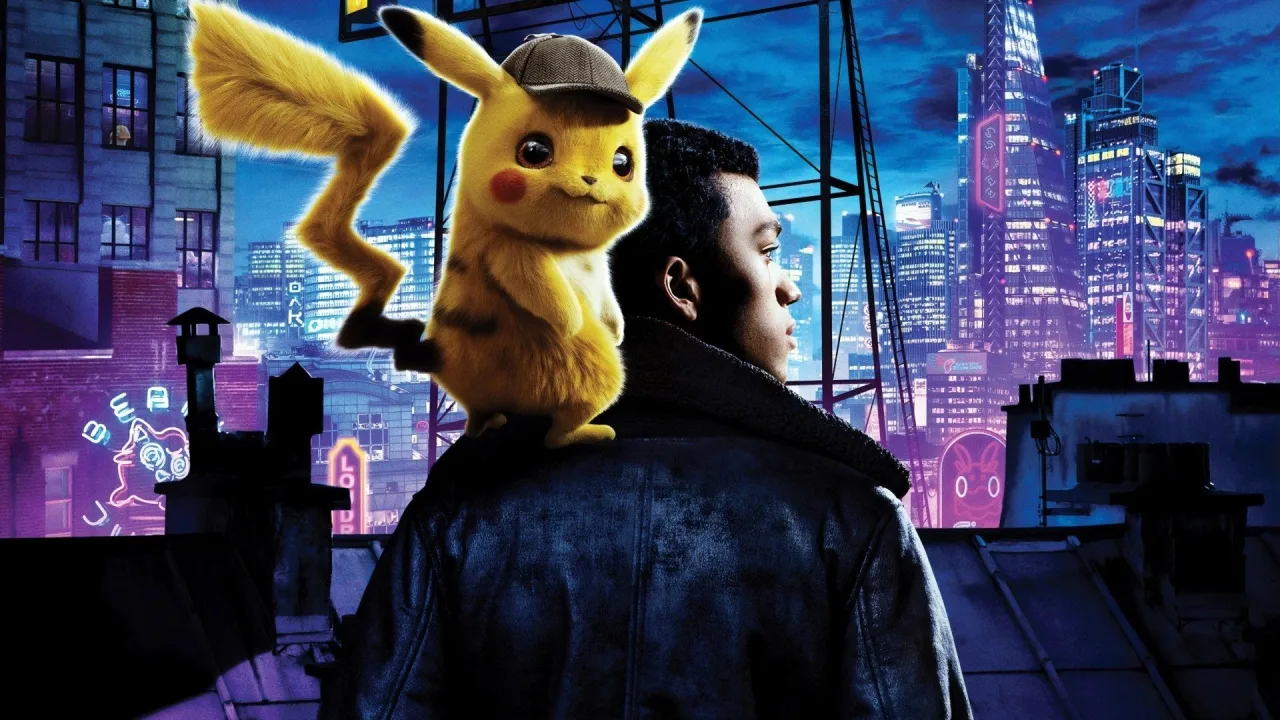 Pokemon Dedektif Pikachu İndir - görsel 4