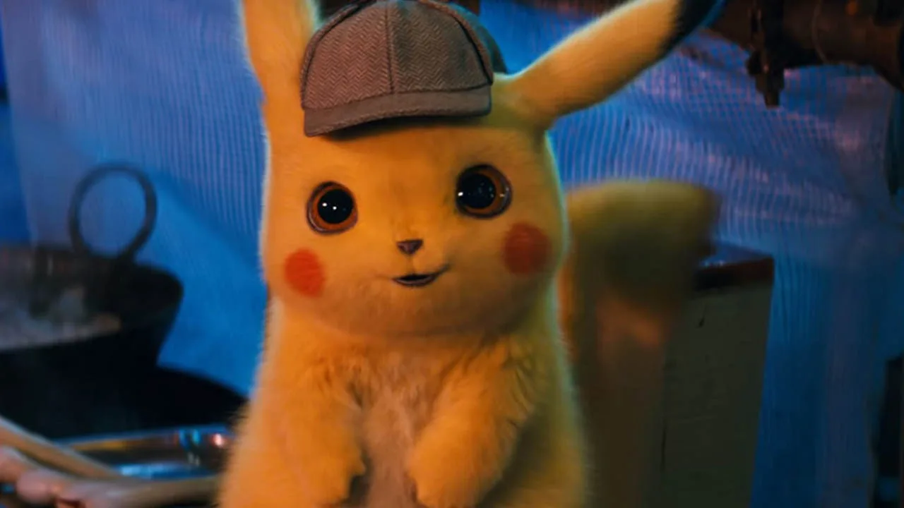 Pokemon Dedektif Pikachu İndir - görsel 5