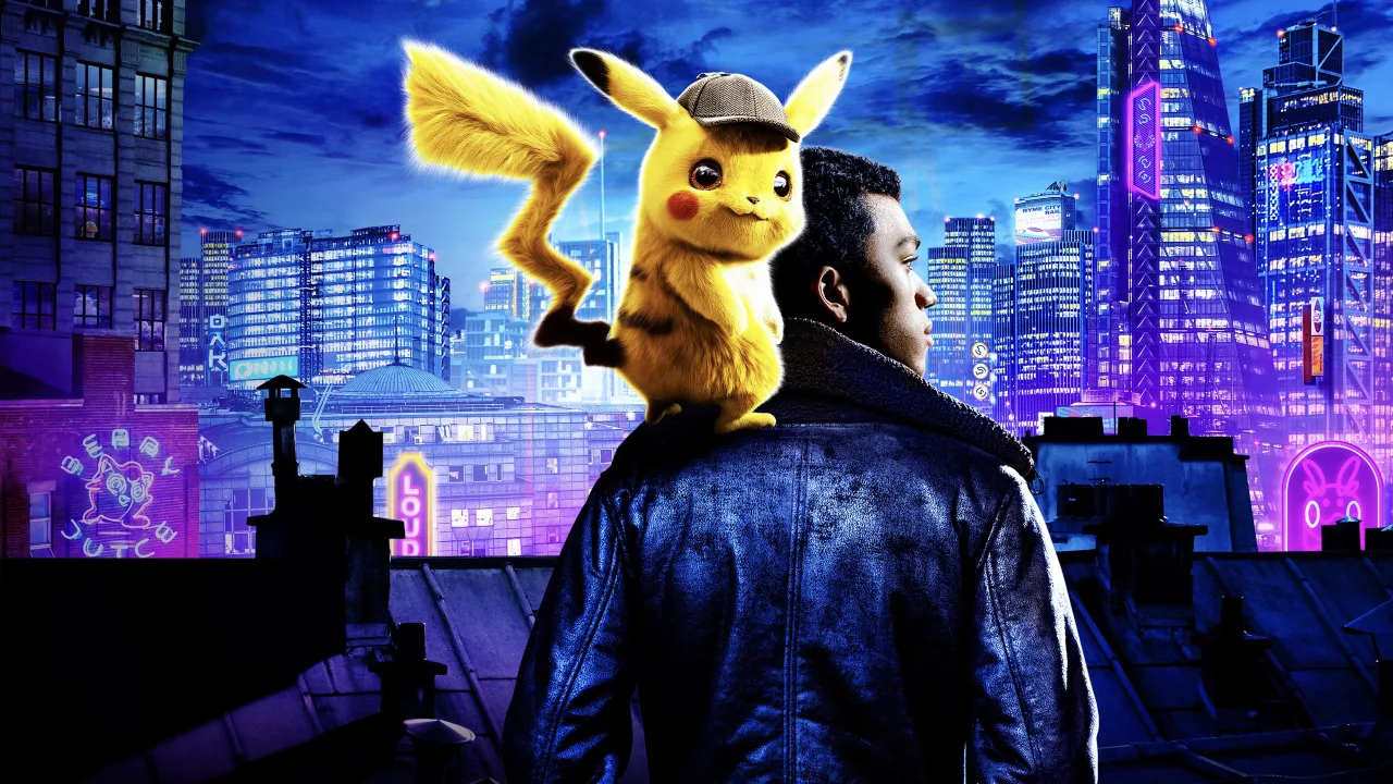 Pokemon Dedektif Pikachu İndir - görsel 9