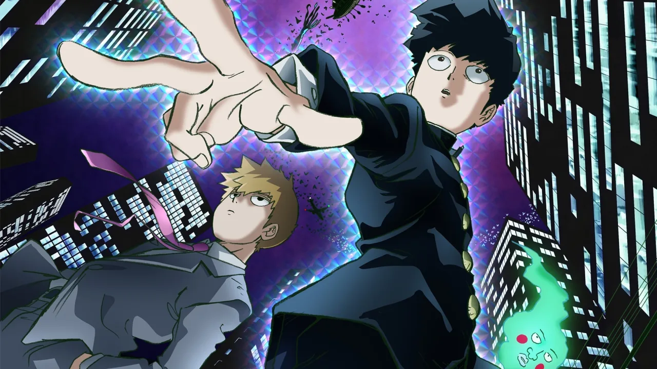Mob Psycho 100 1080p İndir - görsel 1