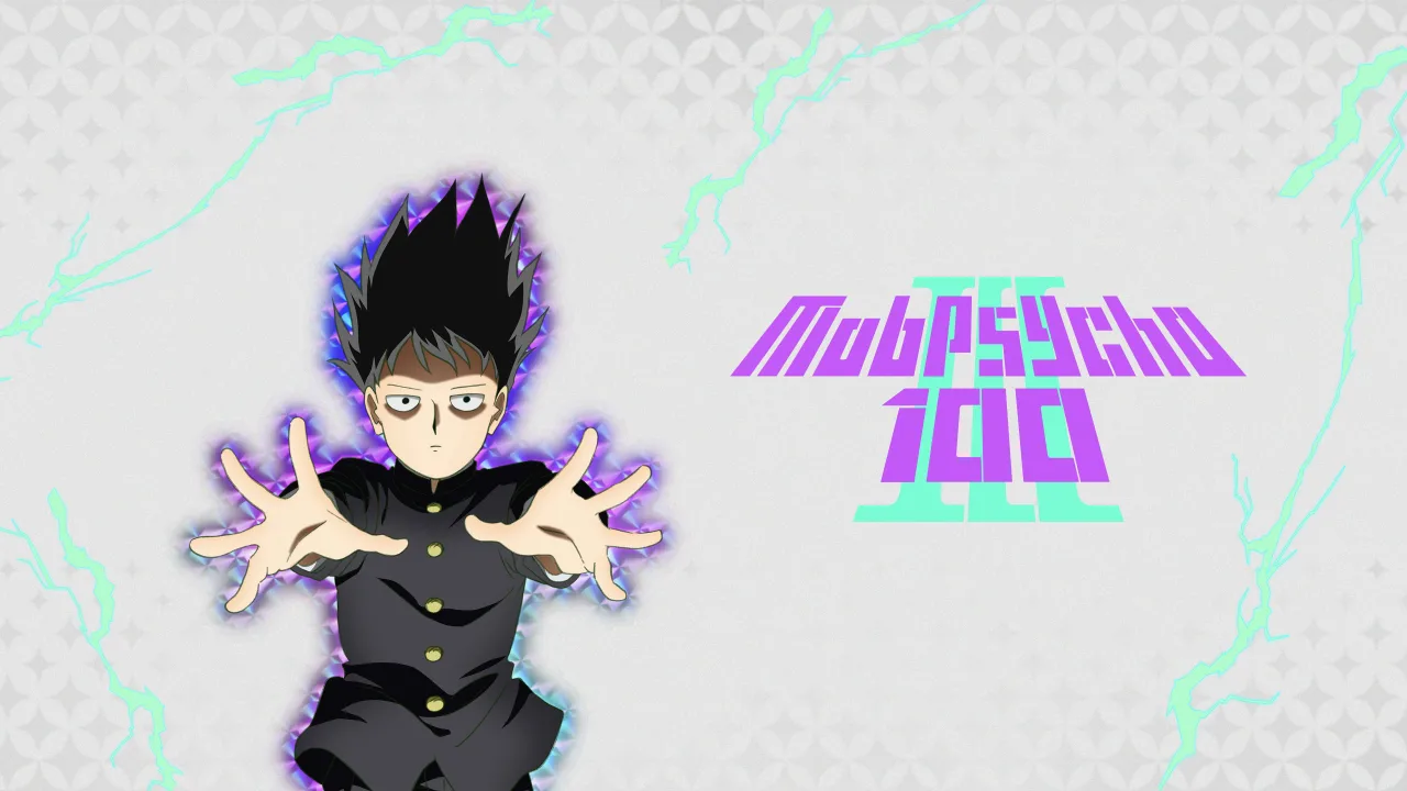 Mob Psycho 100 1080p İndir - görsel 10