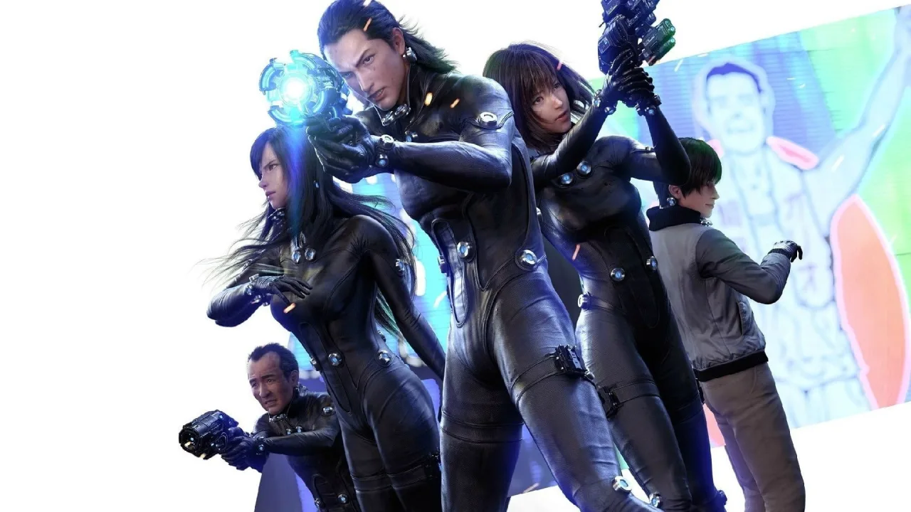 Gantz: O İndir - görsel 2