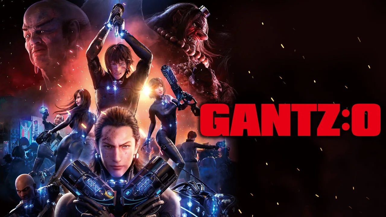 Gantz: O İndir - görsel 8