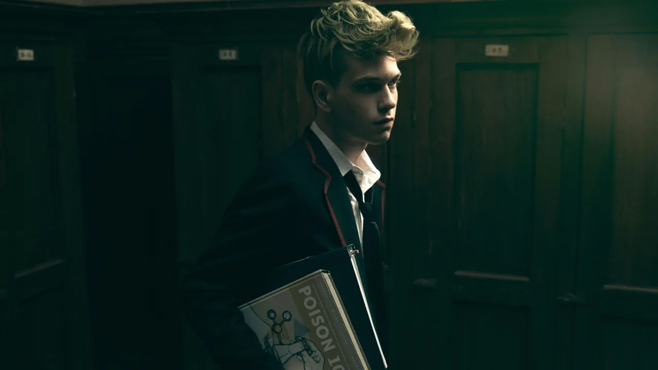 Deadly Class 1080p İndir - görsel 4