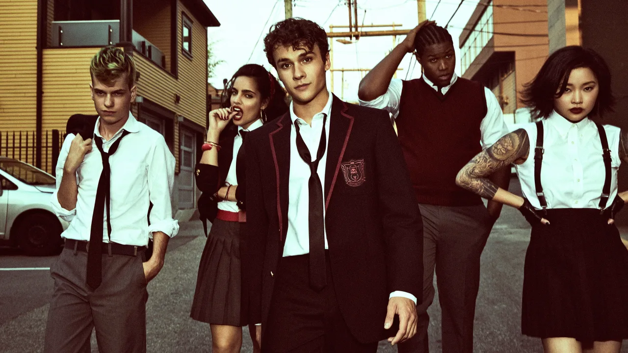 Deadly Class 1080p İndir - görsel 5