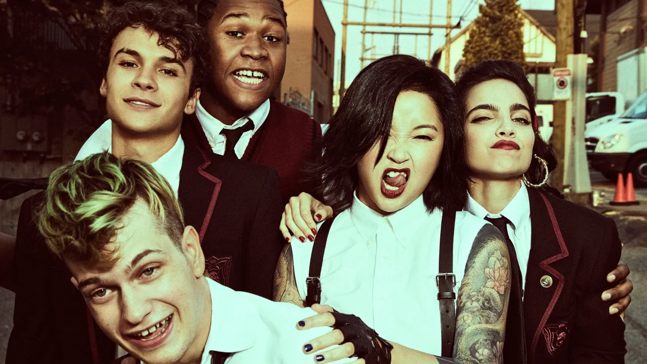 Deadly Class 1080p İndir - görsel 9