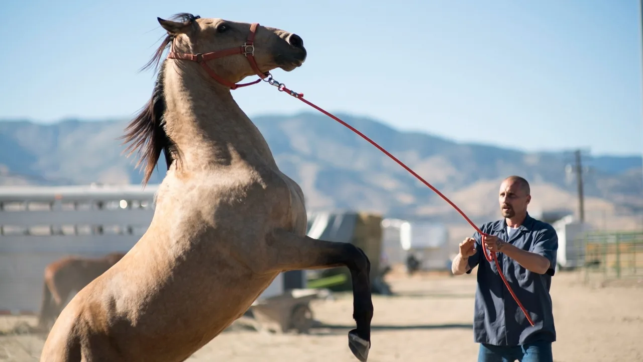 Mustang: Yabani At İndir - görsel 2