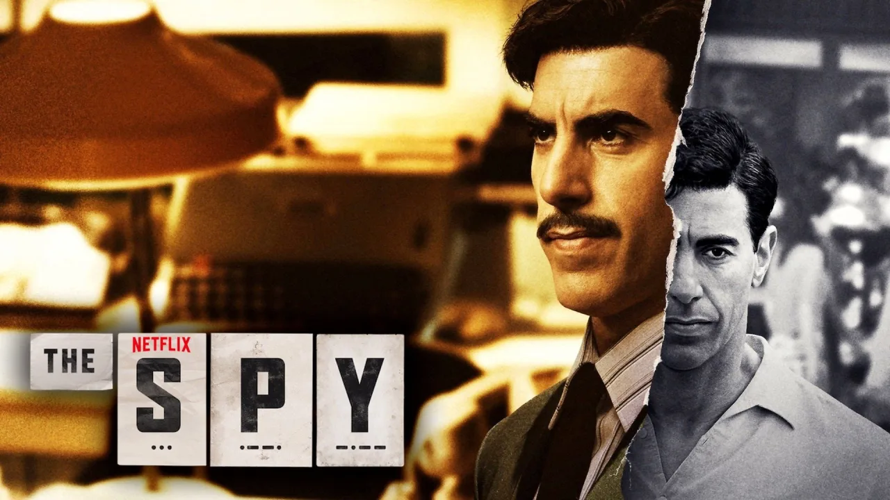 The Spy İndir - görsel 9