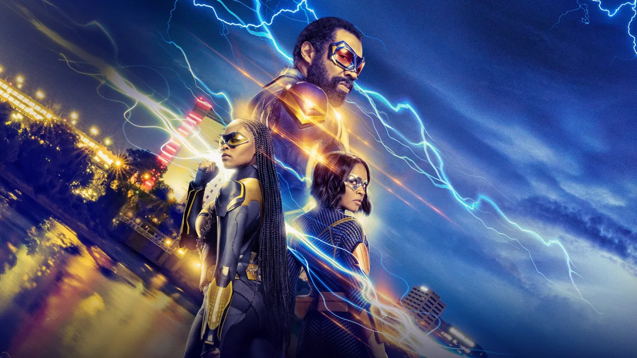 Black Lightning 1080p İndir - görsel 3
