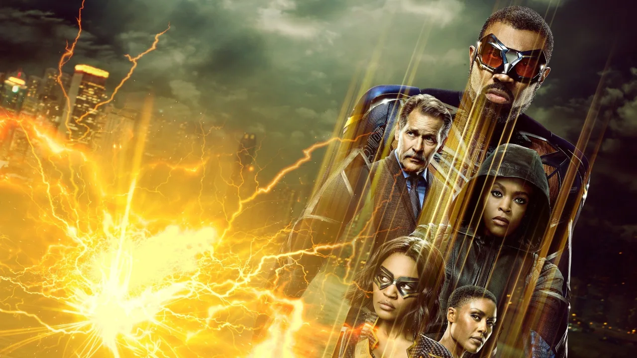 Black Lightning 1080p İndir - görsel 7