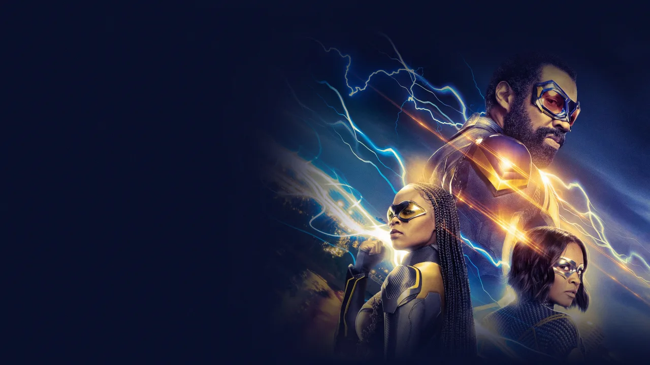 Black Lightning 1080p İndir - görsel 8