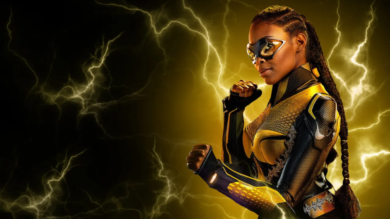 Black Lightning 1080p İndir - görsel 9