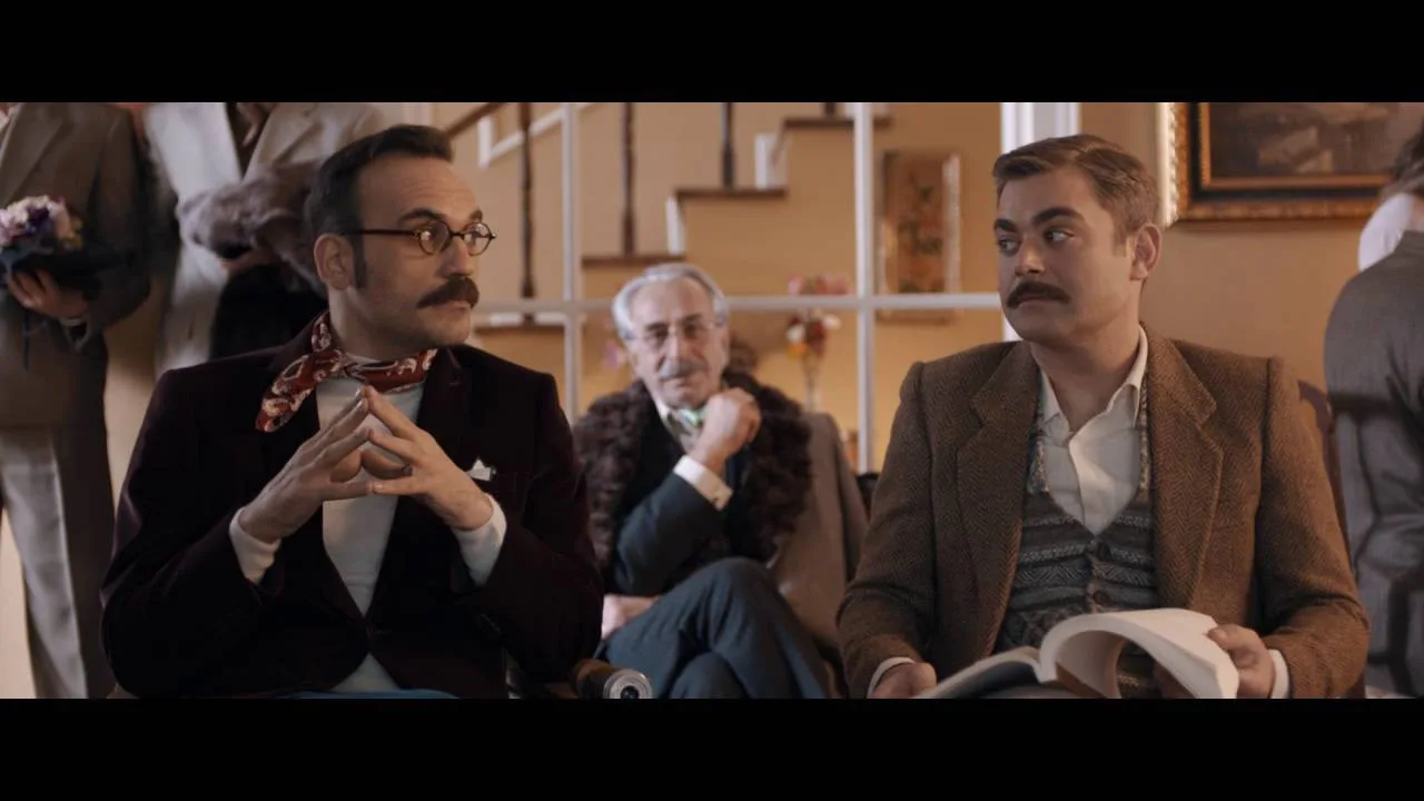 Müthiş Bir Film - görsel 1