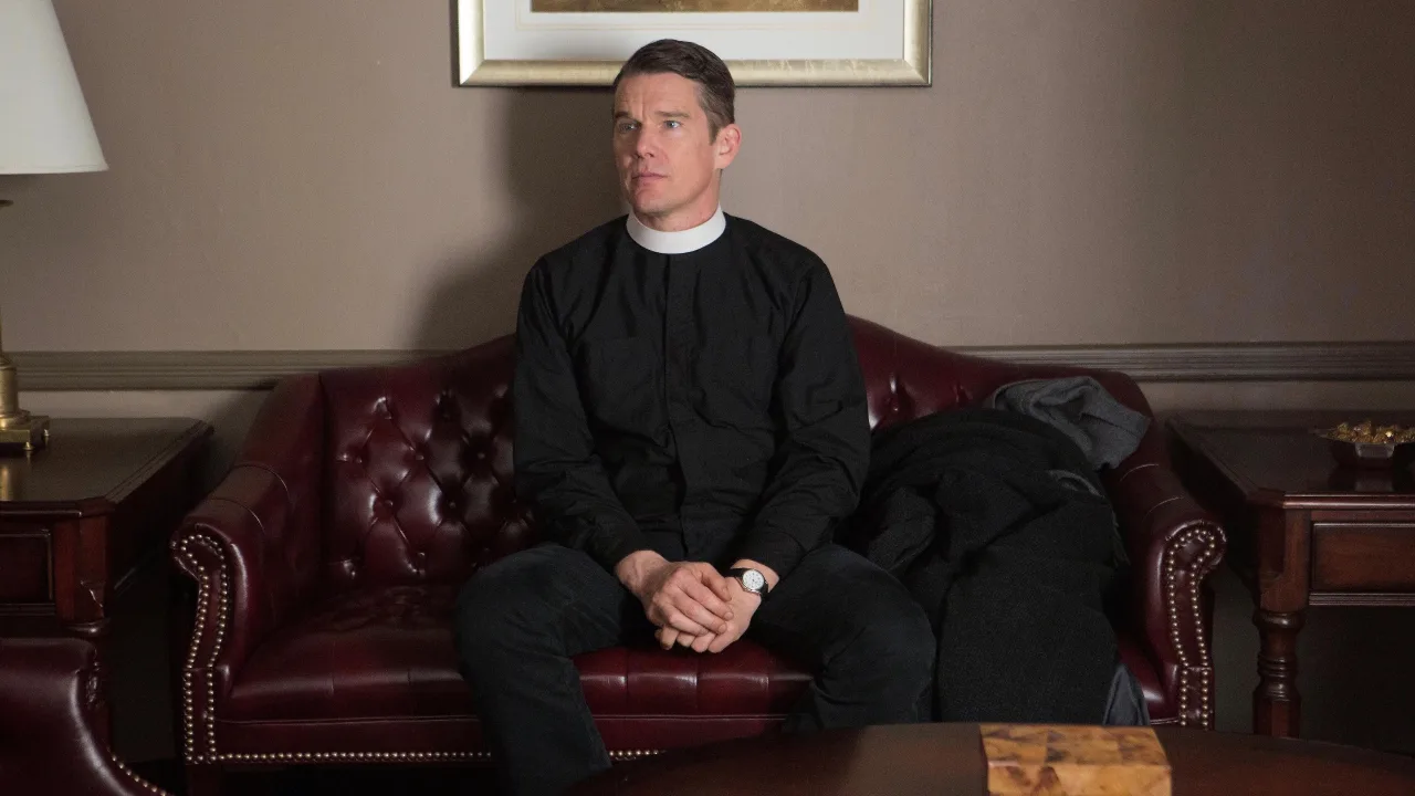 First Reformed İndir - görsel 1