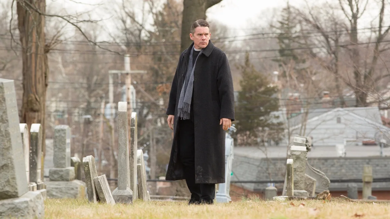 First Reformed İndir - görsel 10