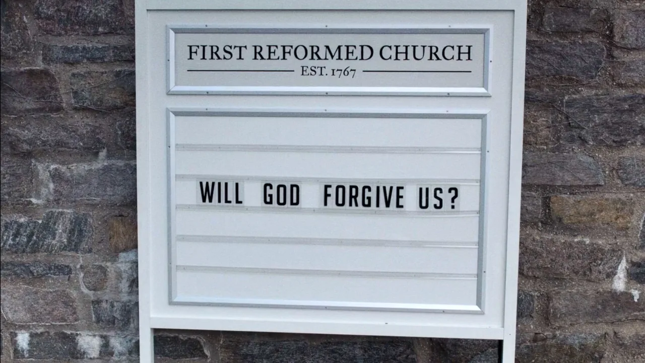 First Reformed İndir - görsel 9