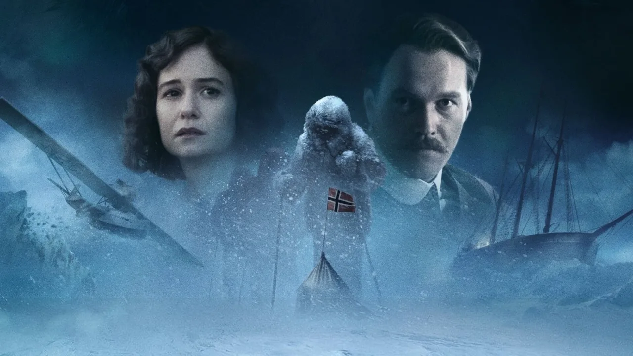 Amundsen İndir - görsel 1