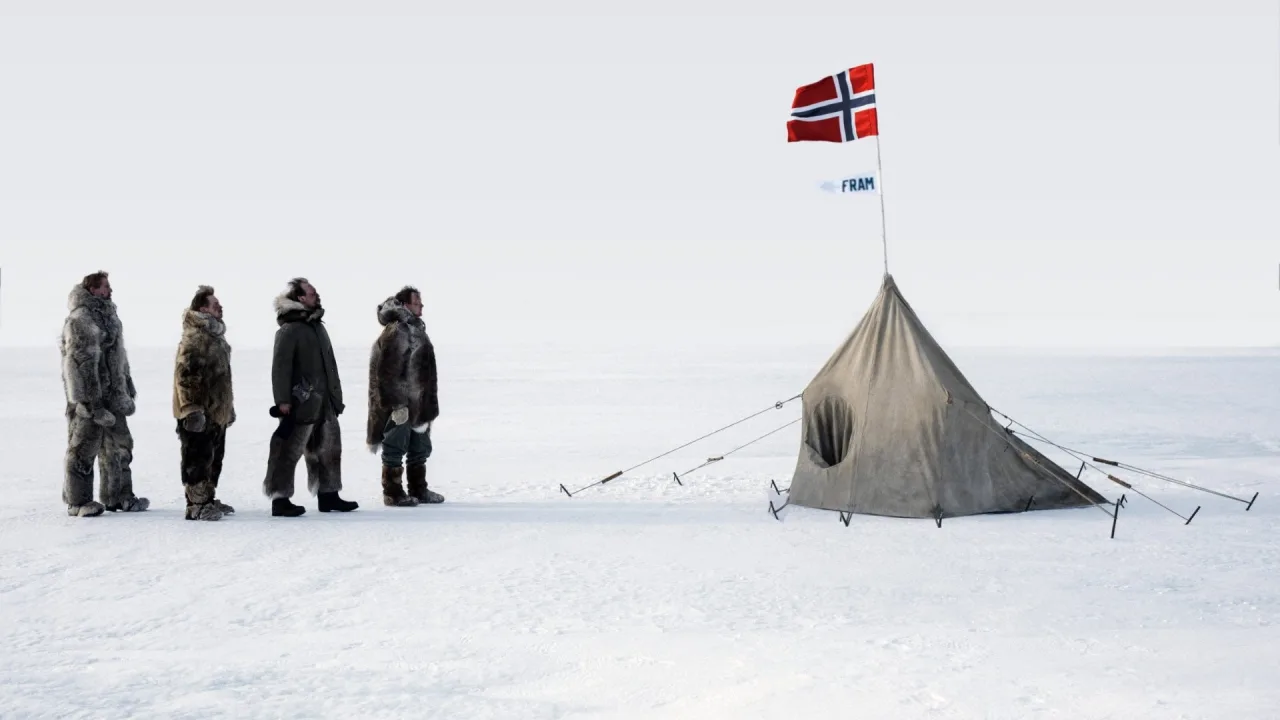 Amundsen İndir - görsel 4