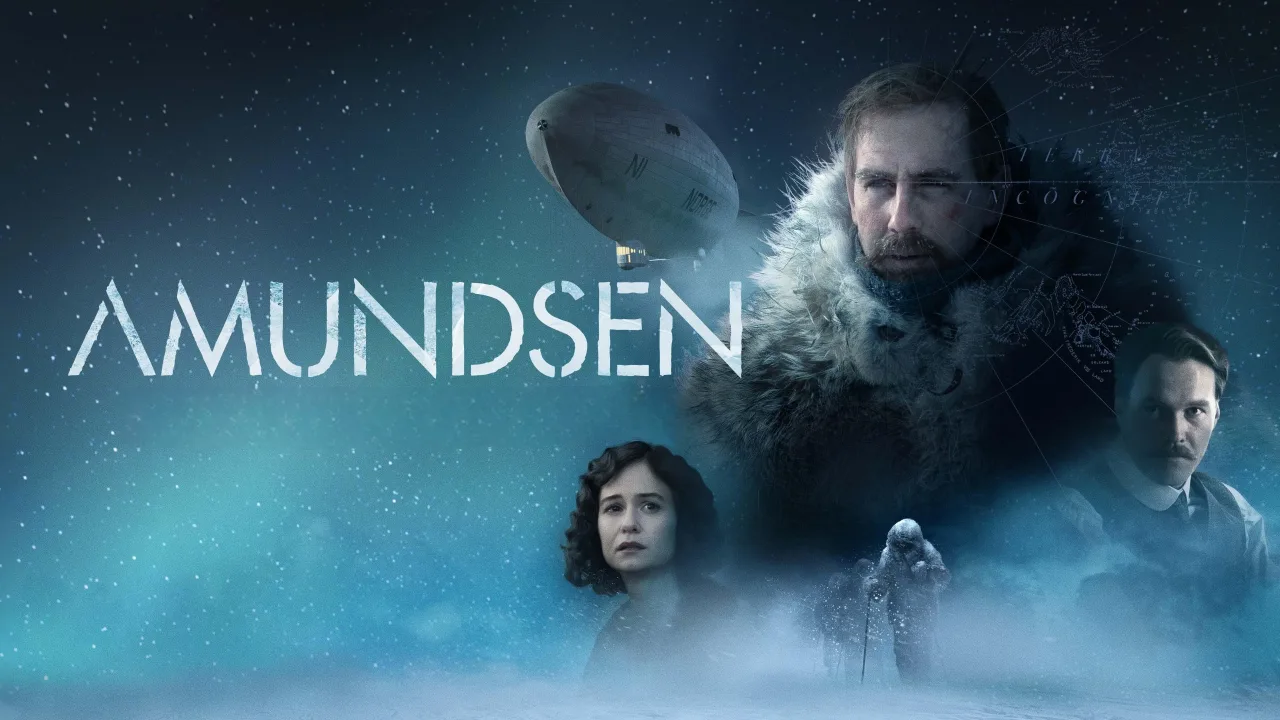 Amundsen İndir - görsel 7